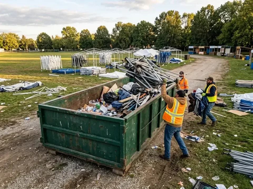 temporary-event-waste-containe-016 — frequently asked questions, Roll-Off Dumpster Rental Services in Dove Valley, CO